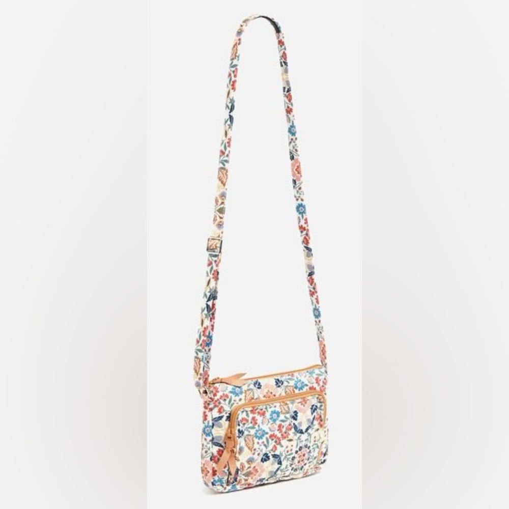 Vera Bradley Little Hipster Bag